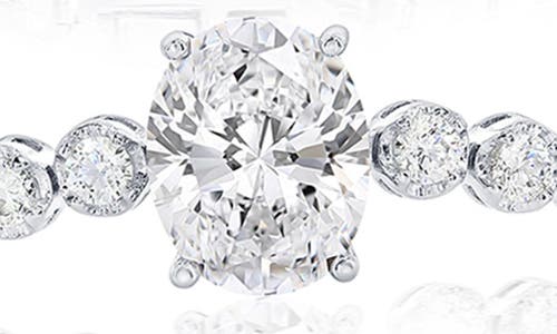 Simona Round Cubic Zirconia Bracelet