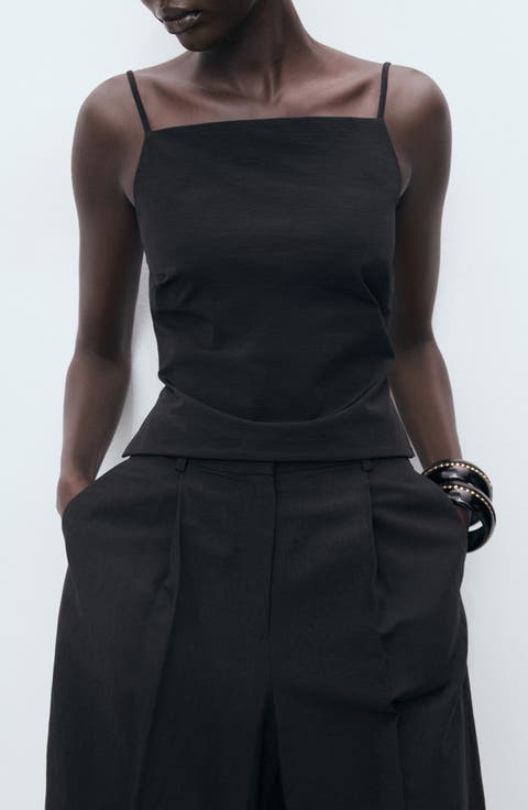 Square Neck Camisole