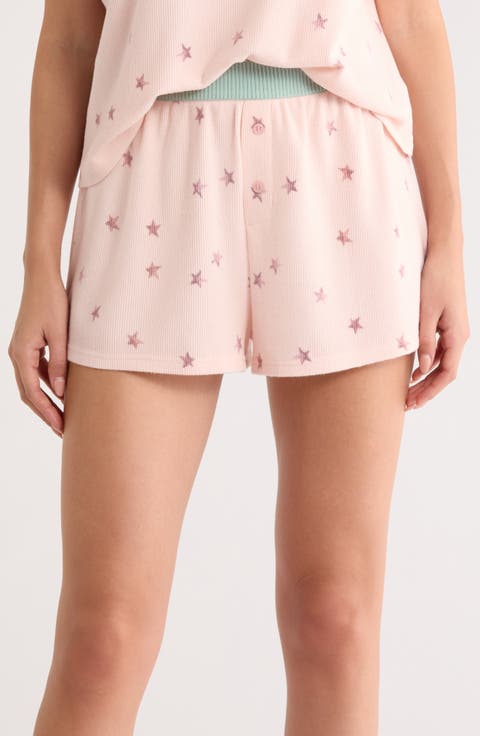 Road Trip Pajama Shorts