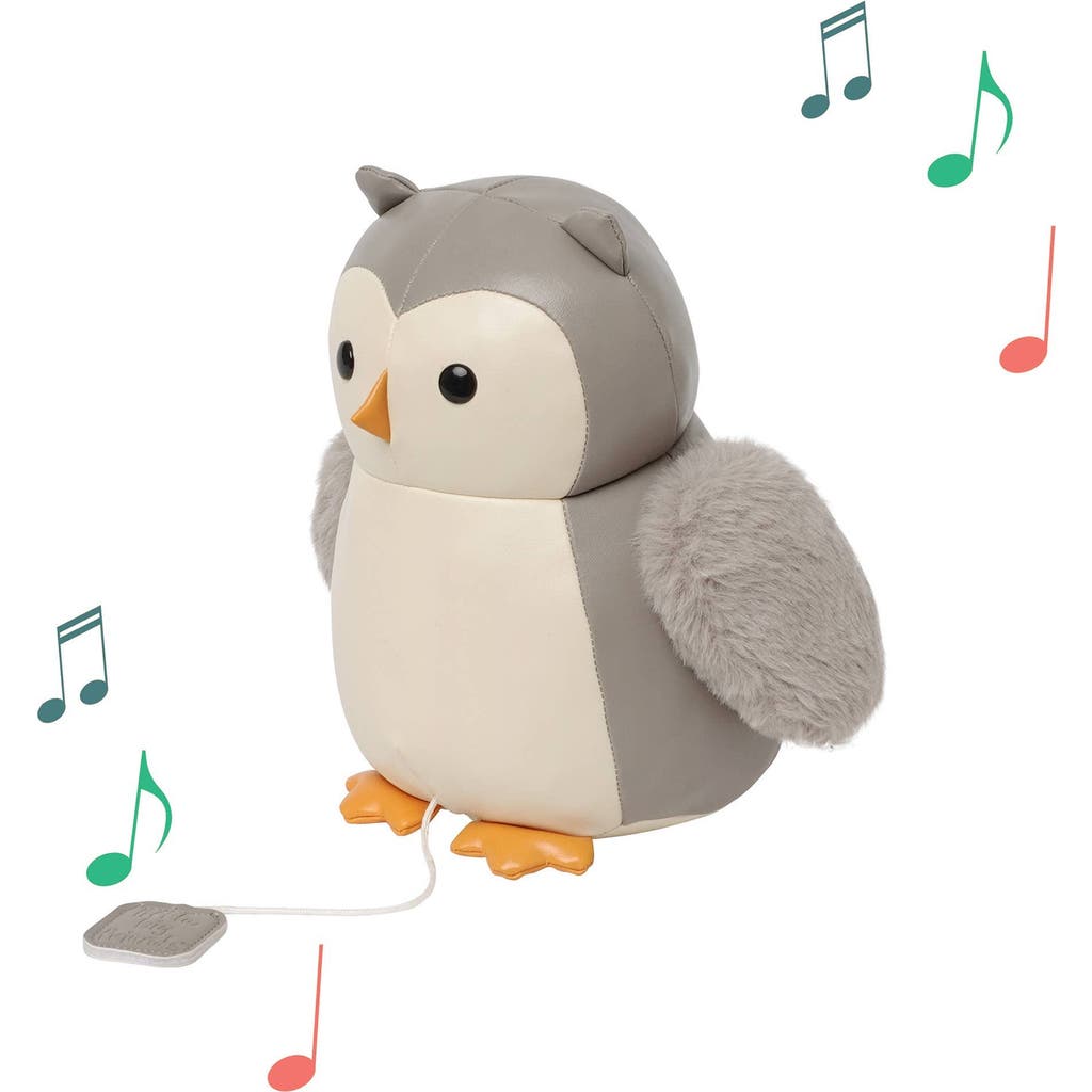 Little Big Friends Musical Friends In Gray