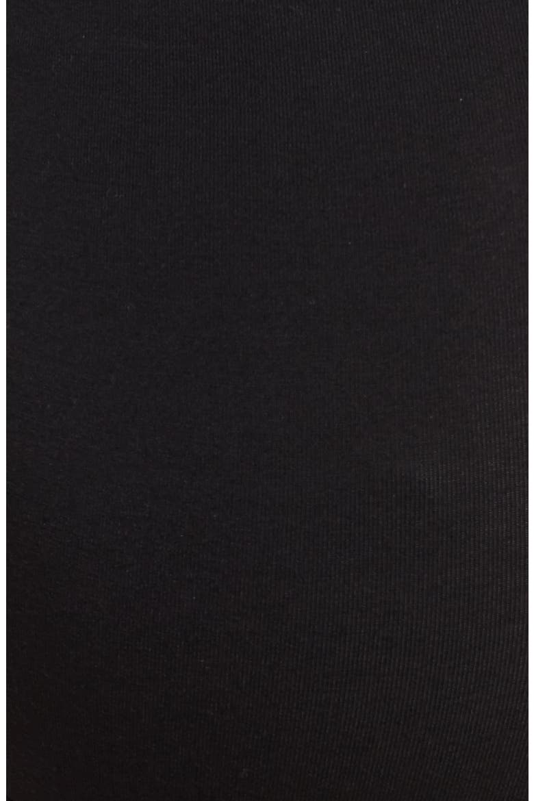 Signature Nursing Panel Nursing Leggings, Alternate, color, CAVIAR BLACK