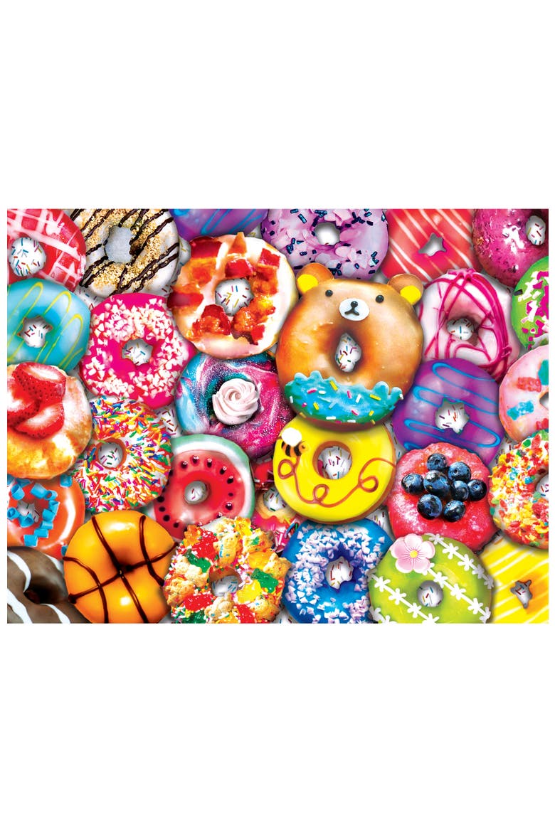 Artist Gallery V2 Puzzle 12 Pack, Alternate, color, Multicolor