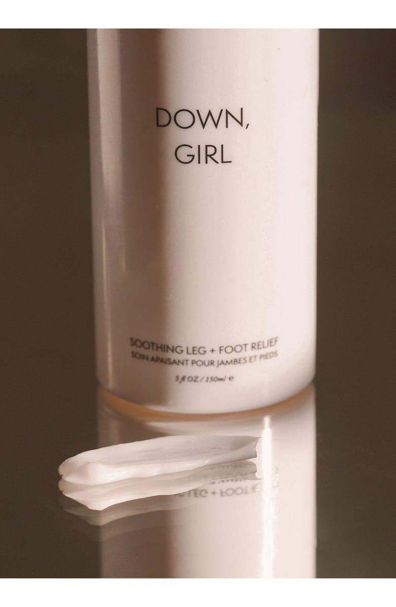 HATCH Down, Girl Leg & Foot Cream, Main, color, Multi