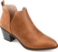 Journee Collection Lola Bootie - Wide Width