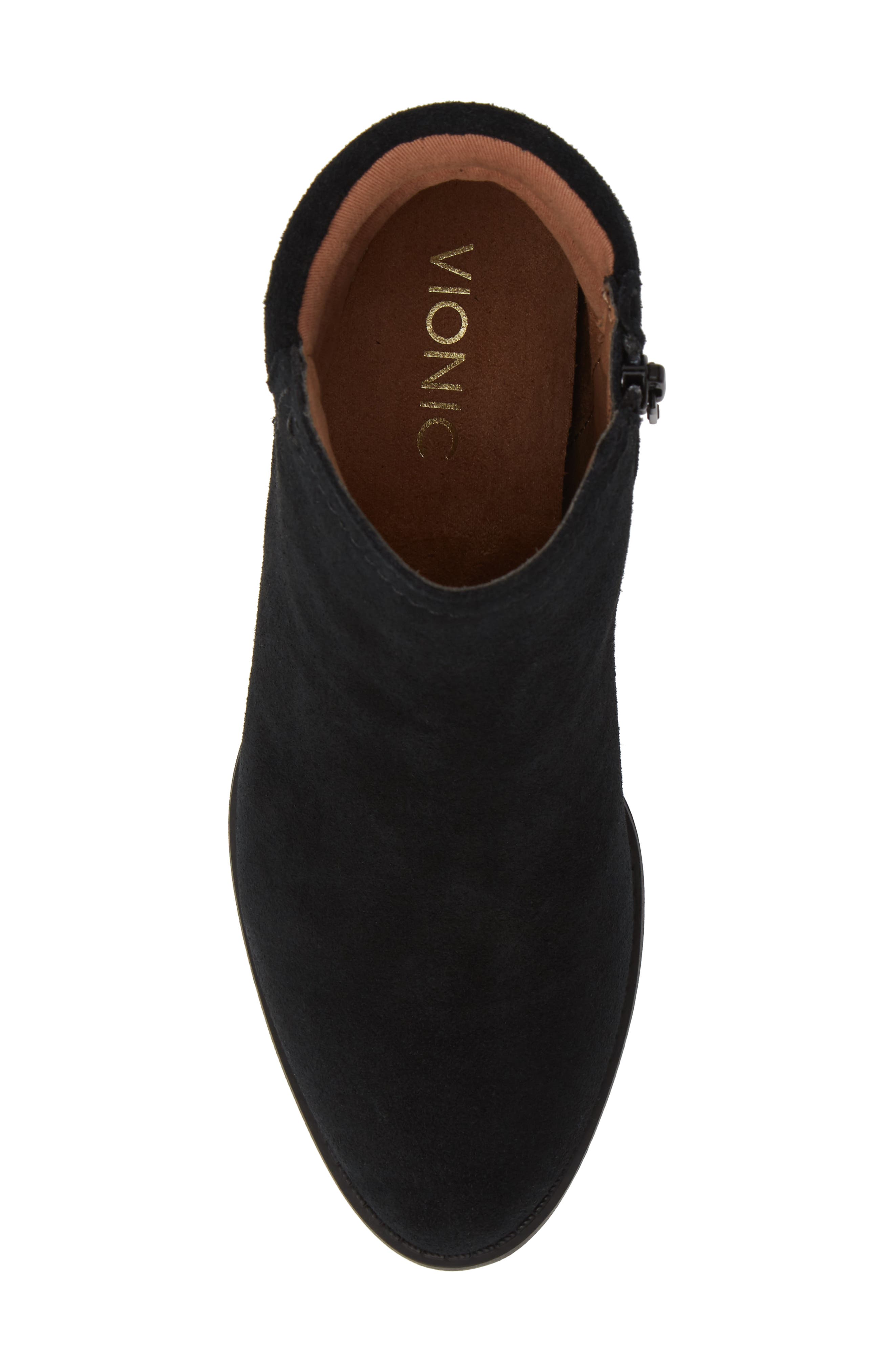 Vionic Jessie Weather Resistant Bootie, Alternate, color, 