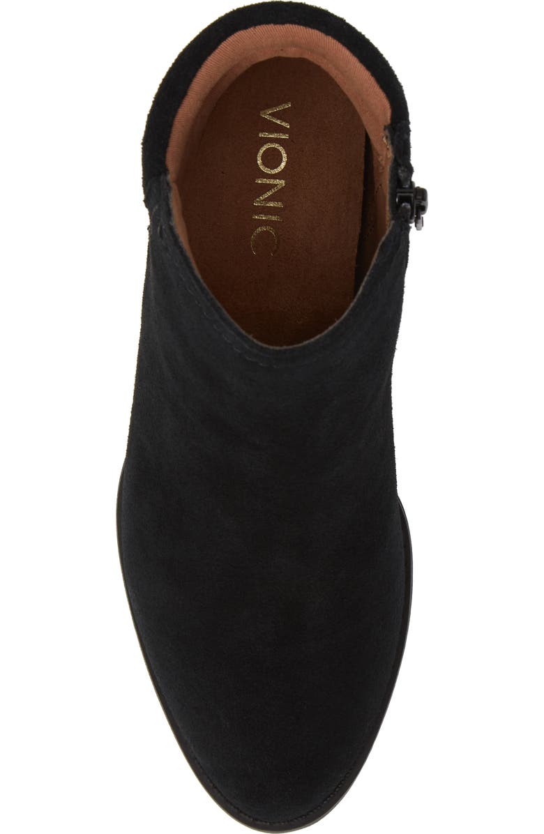 Vionic Jessie Weather Resistant Bootie, Alternate, color,