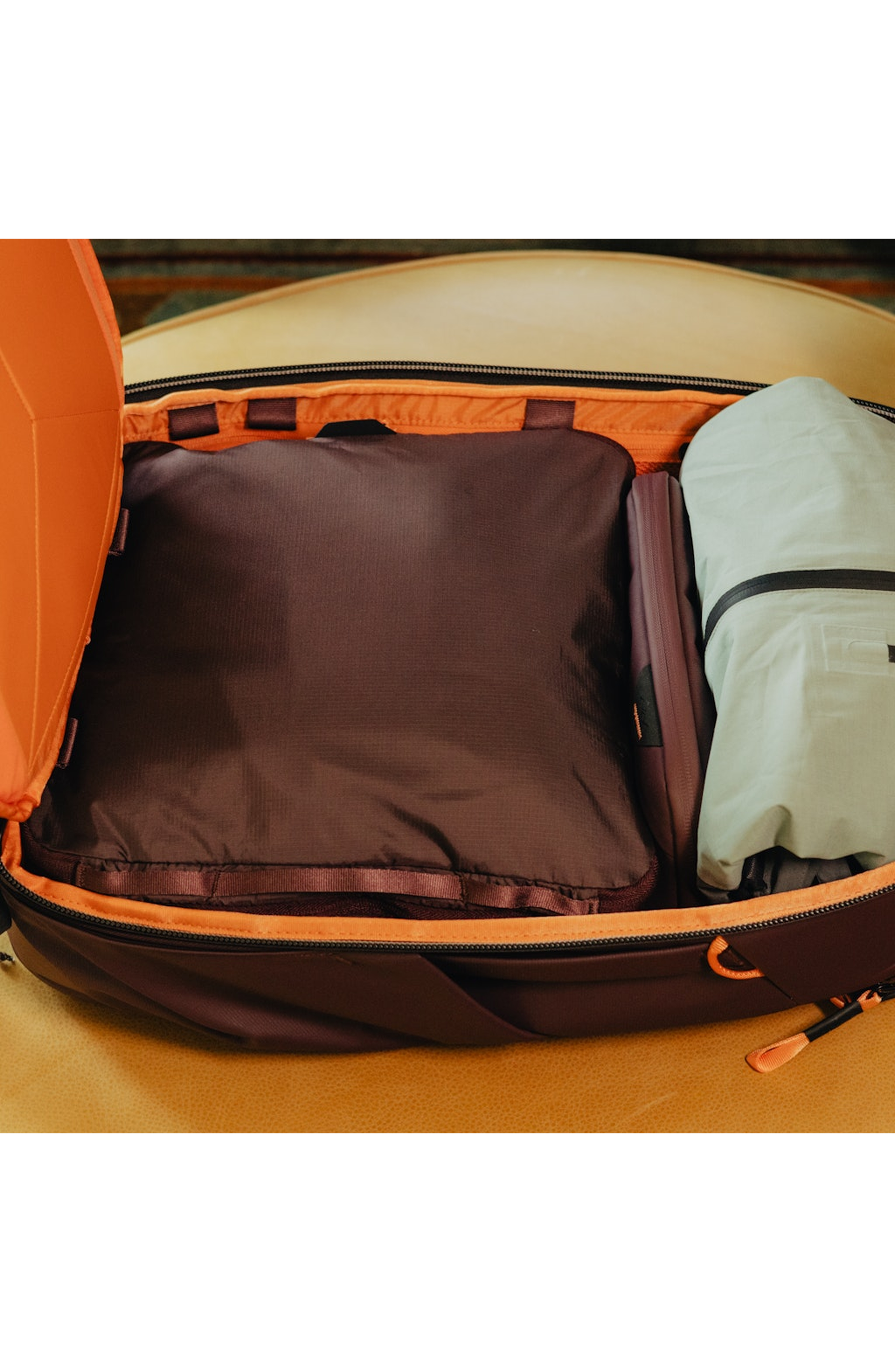 Travel Backpack, Alternate, color, Eclipse - Large