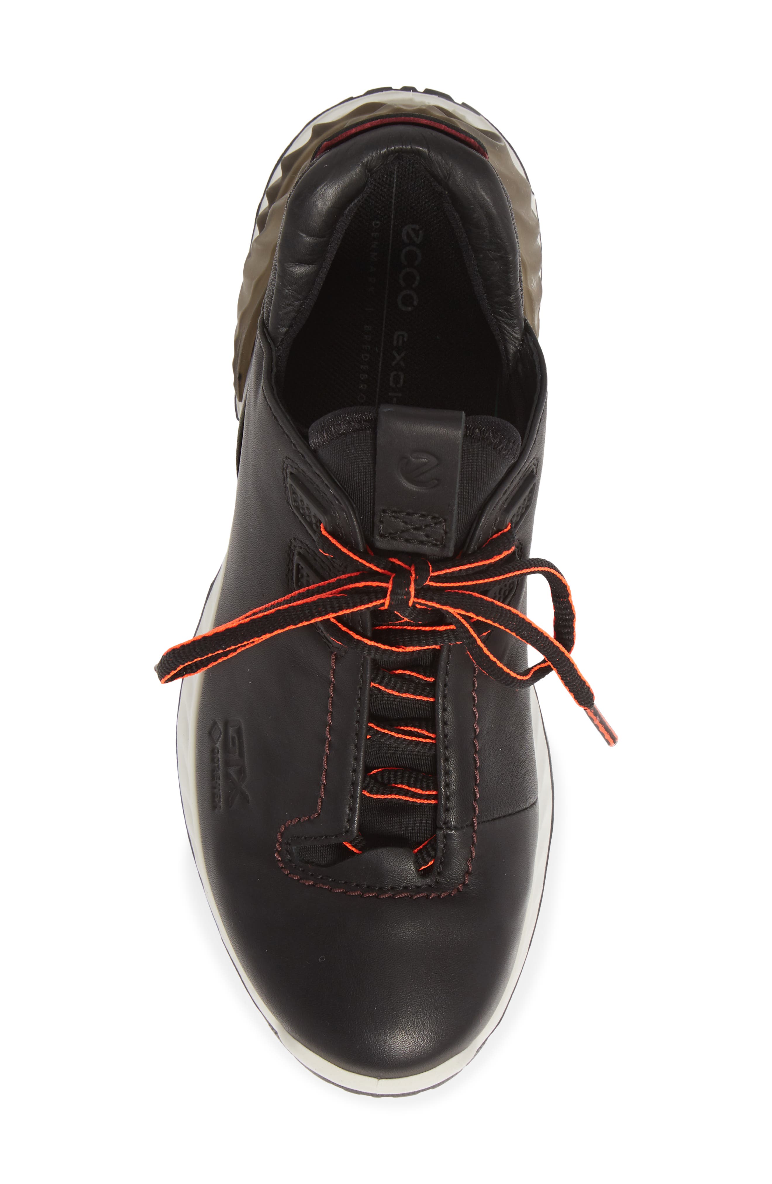 ECCO Exohike Low Gore-Tex<sup>®</sup> Waterproof Hiking Shoe, Alternate, color, 