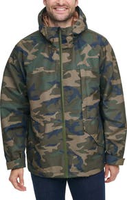 Levi's Performance Rain Slick Hooded Jacket