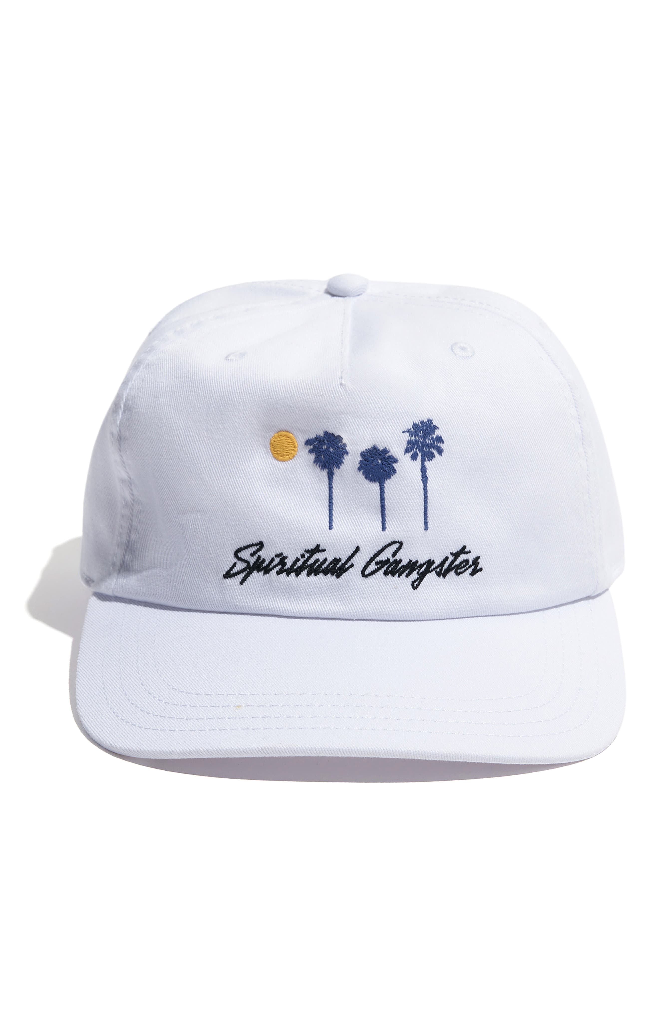 Spiritual Gangster Cotton Twill Dad Hat