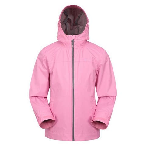 Childrens/Kids Torrent Taped Seam Waterproof Jacket