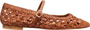 MARGAUX The Woven Fonteyn Jane Flats