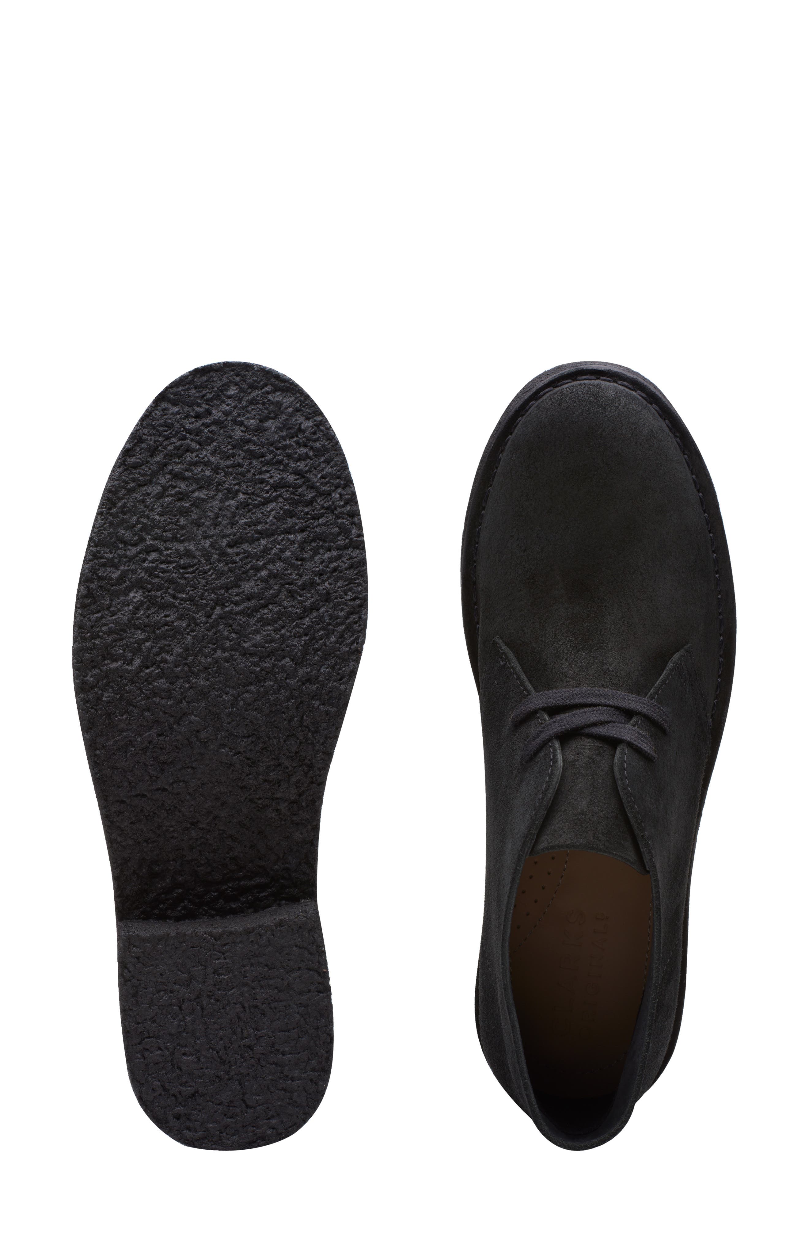 Clarks<sup>®</sup> Originals Clarks<sup>®</sup> Arisa Chukka Boot, Alternate, color, 