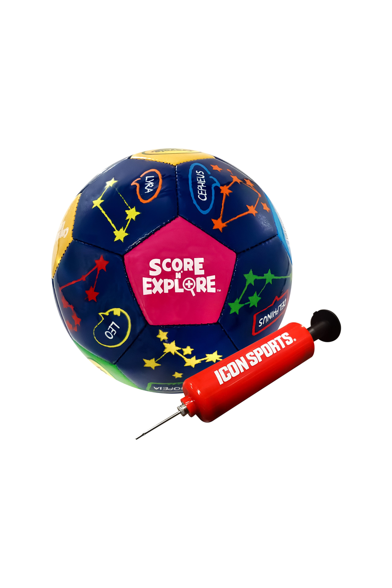 Constellation Explorer Soccer Ball, Main, color, Constellation Explorer