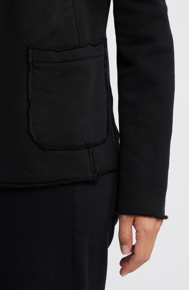 Frank & Eileen Dublin Cotton Fleece Blazer, Alternate, color,