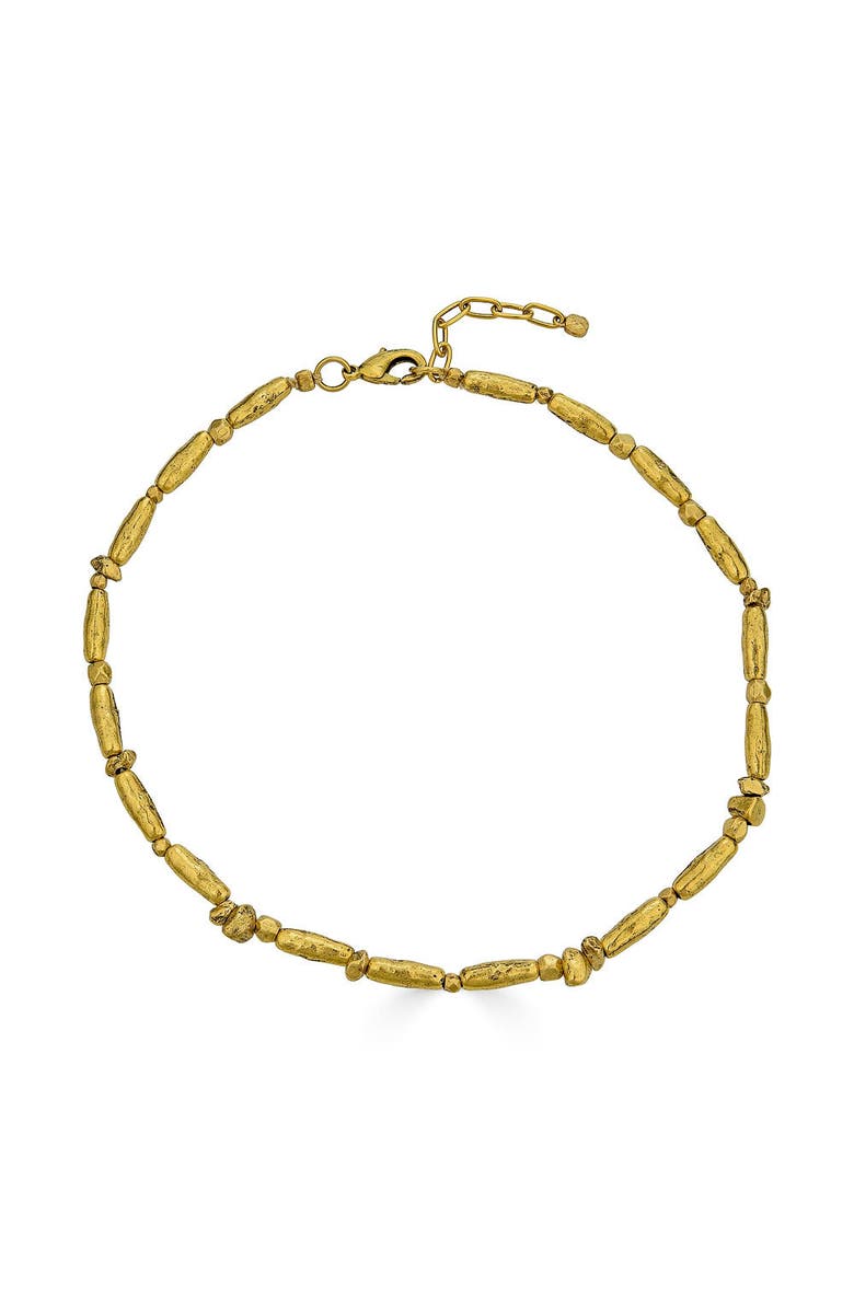 Loni Paul Jewelry Organic Bead Necklace, Main, color,