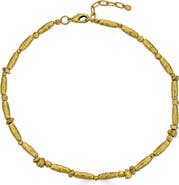 Loni Paul Jewelry Organic Bead Necklace