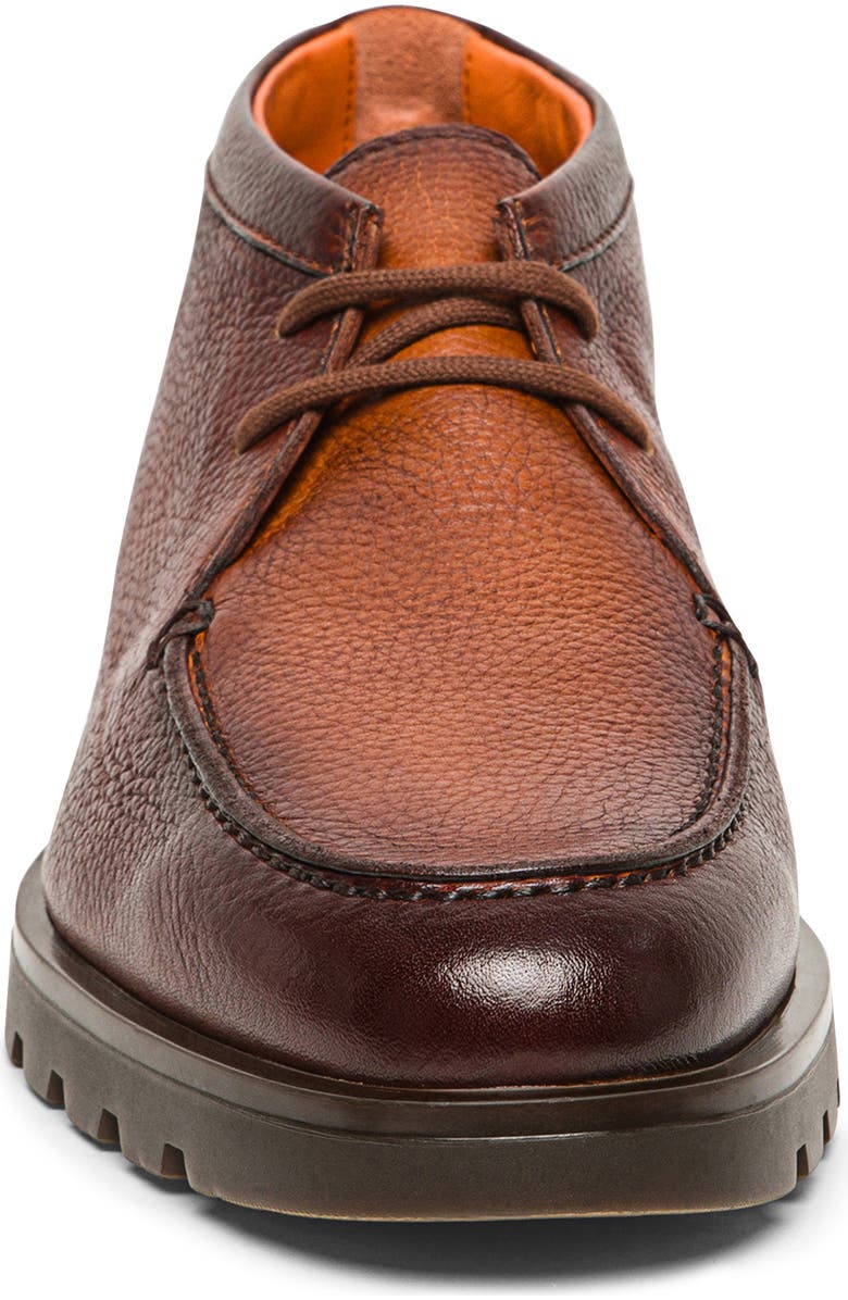 Santoni Rock Chukka Boot, Alternate, color,
