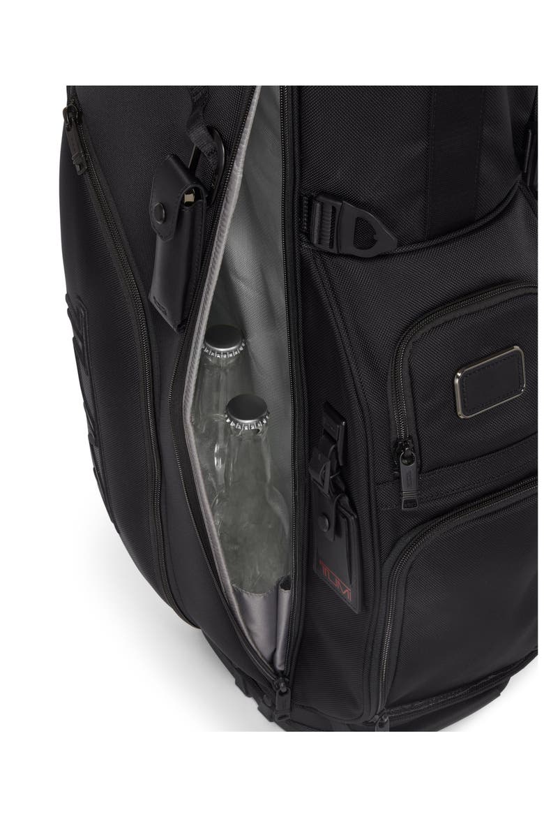 Sport Golf Stand Bag, Alternate, color, BLACK