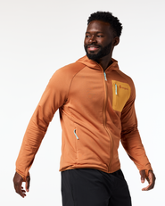 Cotopaxi Otero Fleece Full-Zip Hooded Jacket - Men's