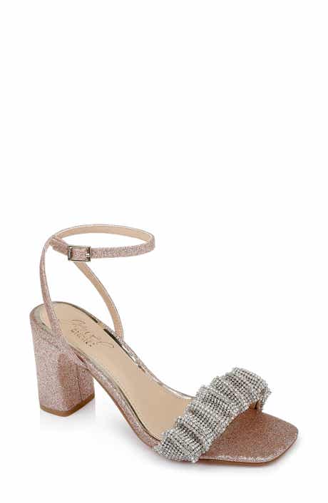 Jewel Badgley Mischka Rita Sandal