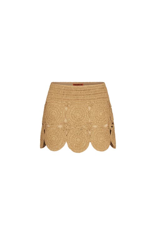 Simonmiller Beep Beep Mini Skirt