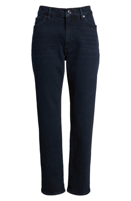 Frame The Borrowed Mid Rise Boyfriend Jeans