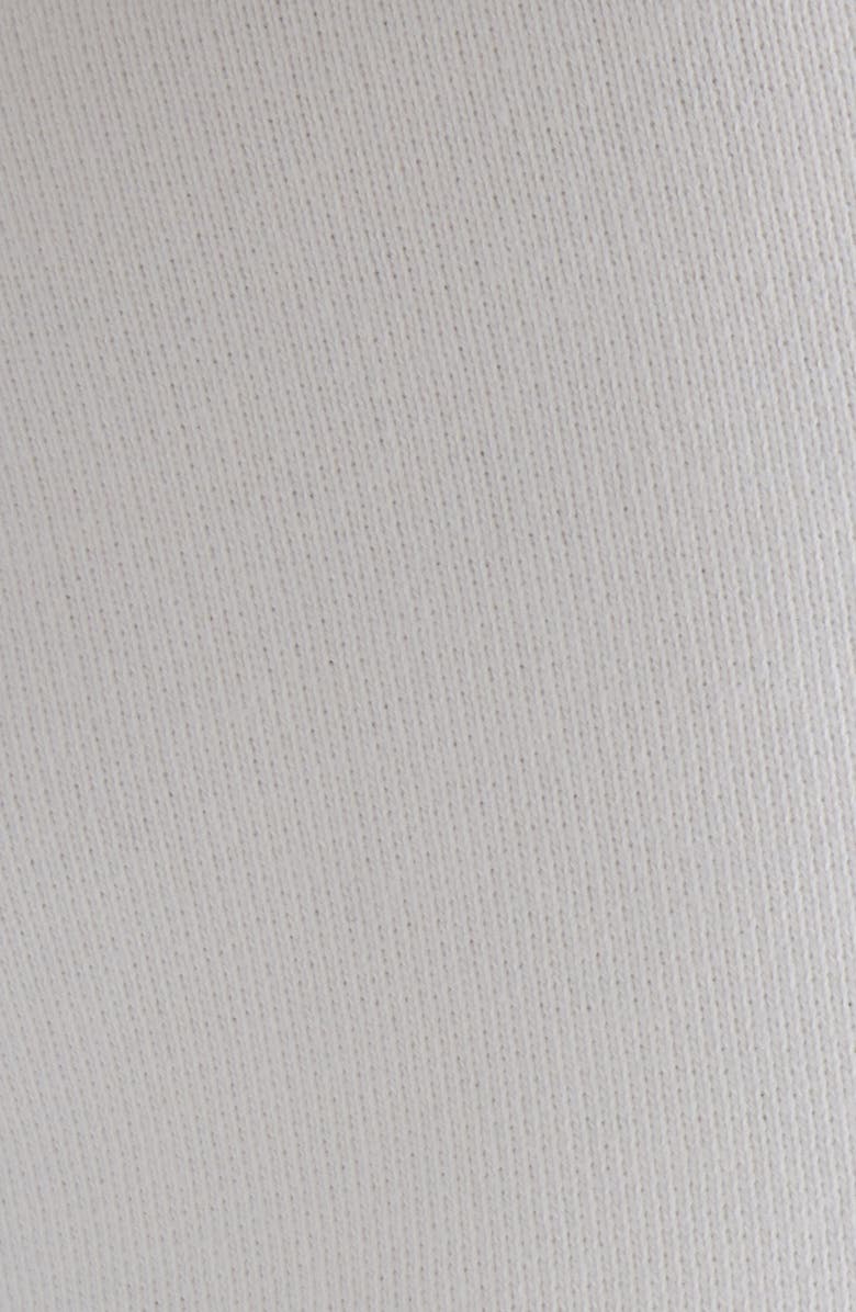 Givenchy Boxy Fit Reverse Logo Graphic Sweatshirt, Alternate, color, Off White