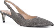 Ron White Marika Galaxy Slingback Pump