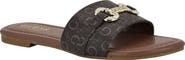 GUESS Flamera Slide Sandal