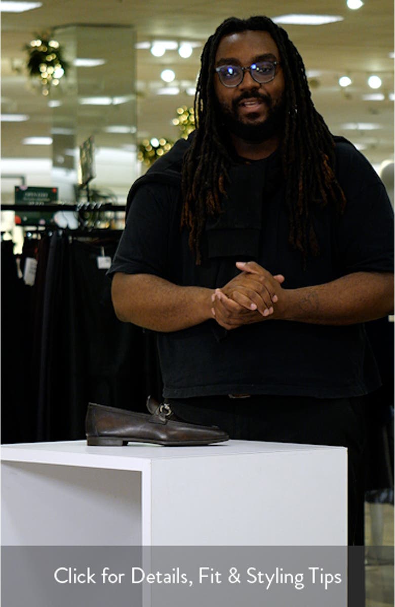 Diago II Bit Loafer, sales video thumbnail