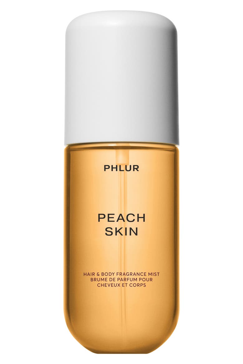 Peach Skin Hair & Body Fragrance Mist, Alternate, color, NO COLOR