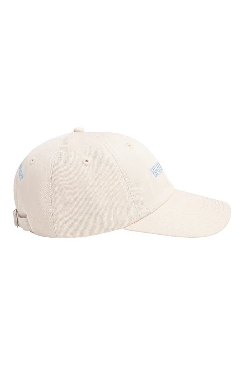 Bride Baseball Cap, Alternate, color, KHAKI