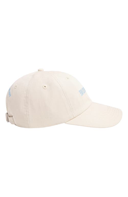 Shop Favorite Daughter Bride Baseball Cap In Khaki