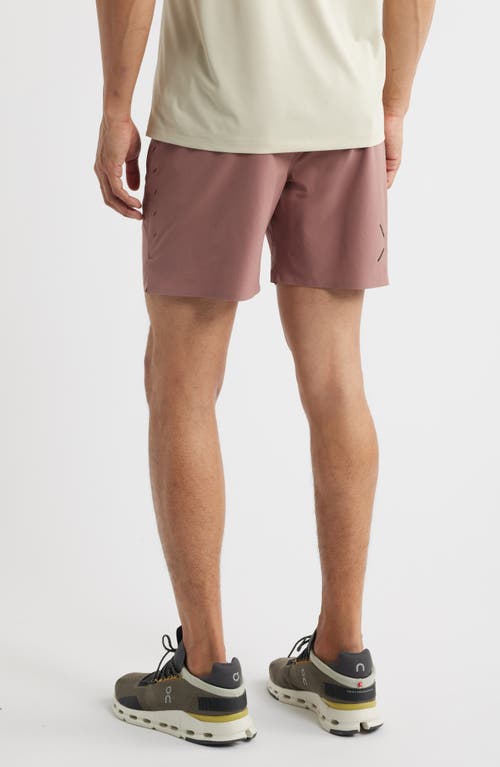 Ten Thousand Interval Unlined 7-inch Training Shorts