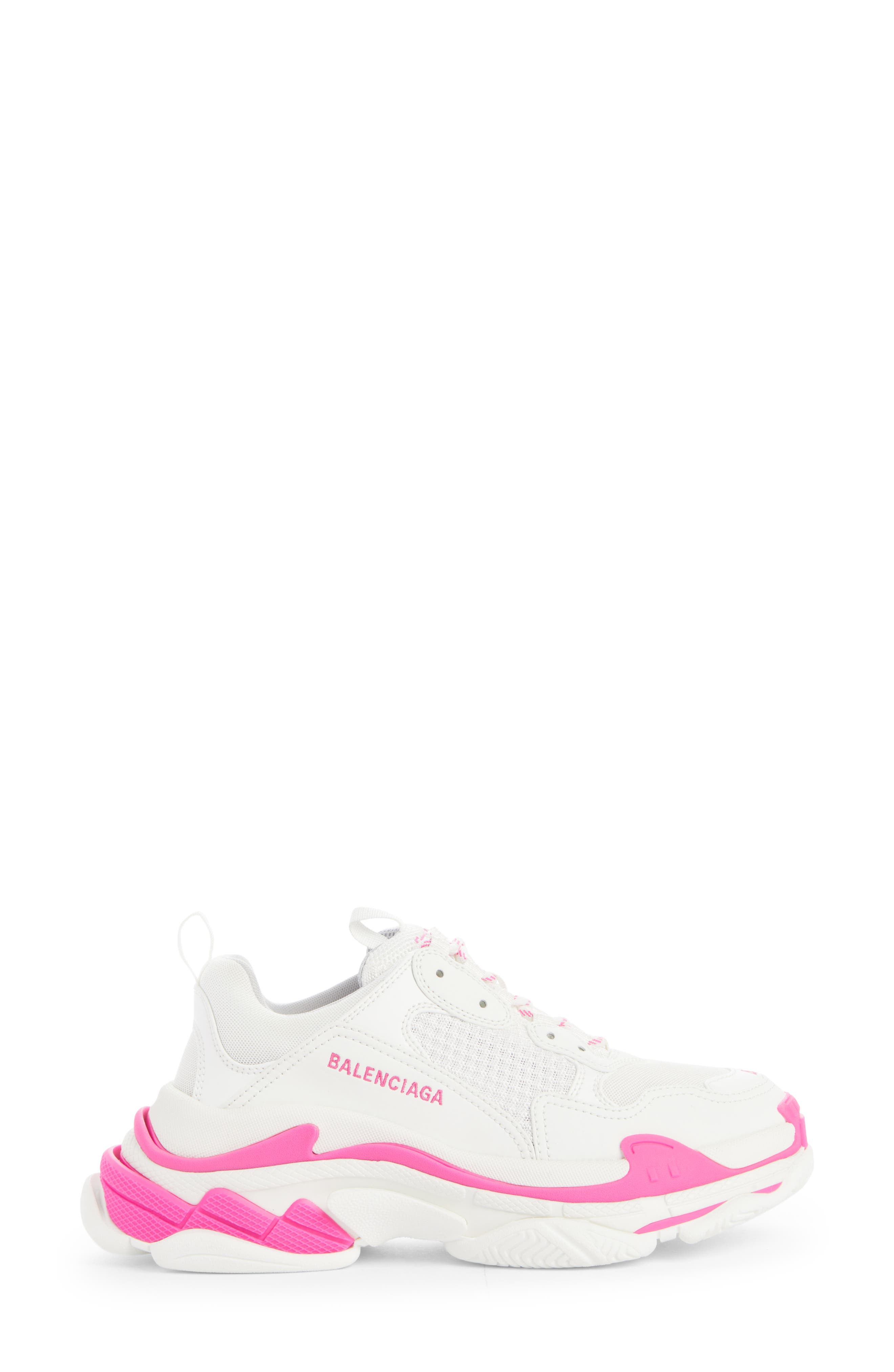 Balenciaga Triple S Sneaker, Alternate, color, 