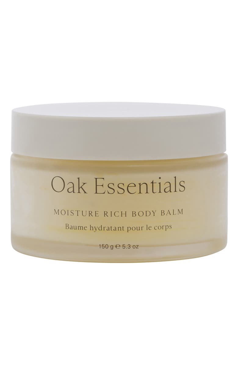 Oak Essentials Moisture Rich Body Balm, Main, color, 