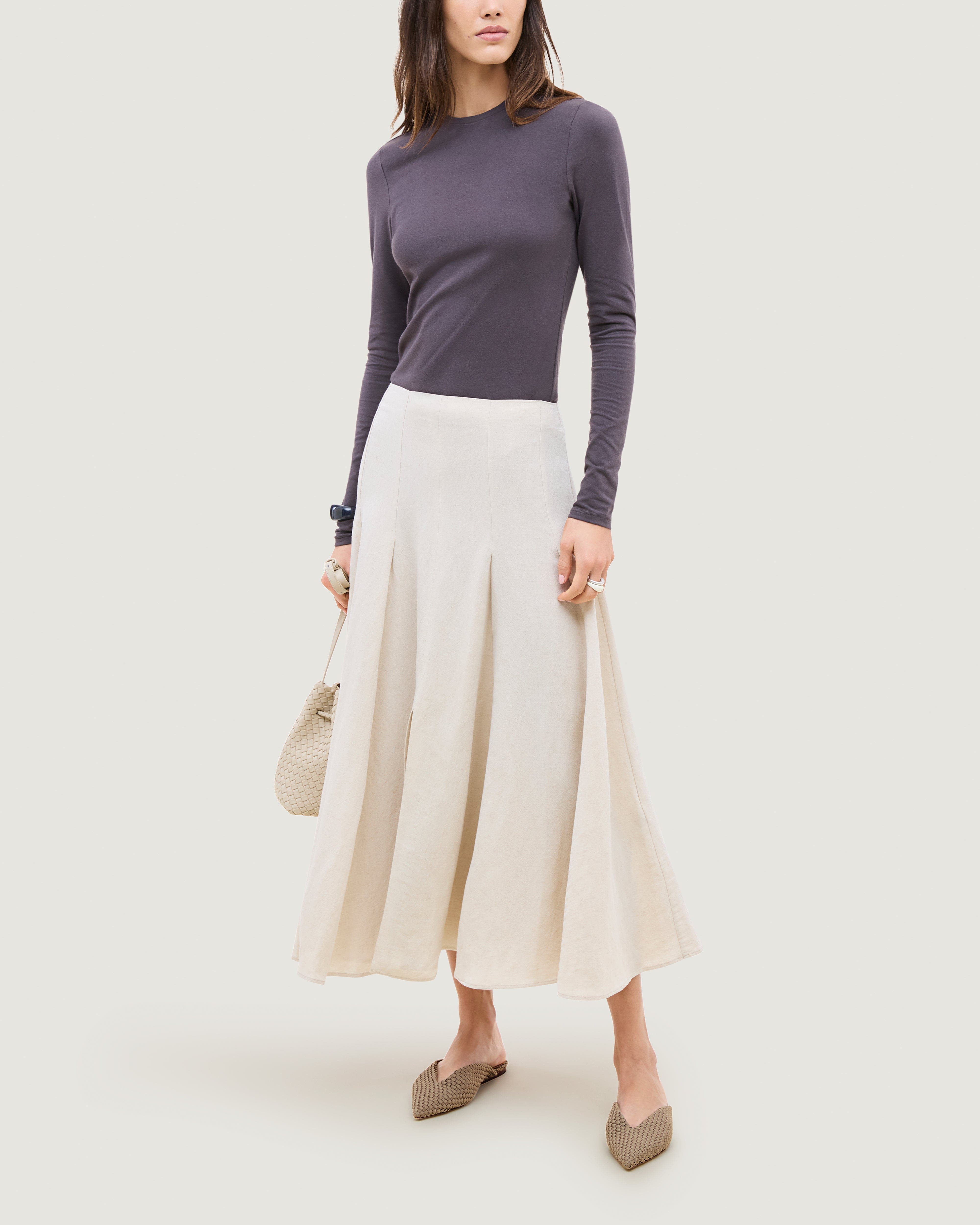 Strada Mule, Alternate, color, Cashmere