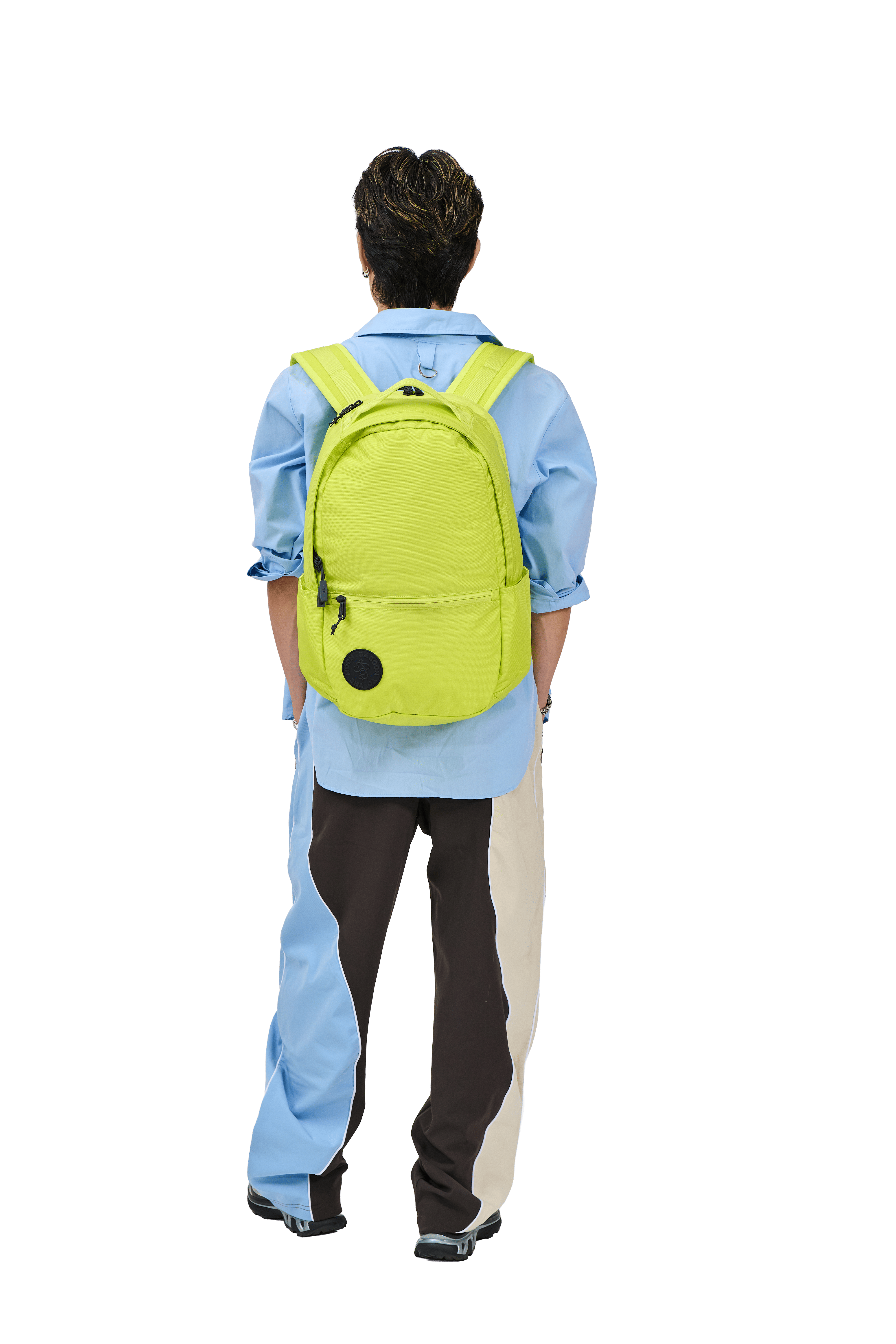 Baboon to the Moon City Backpack 24L, Alternate, color, Bliss