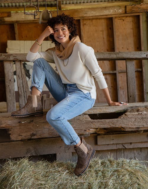 Carve Designs Carson Hi Rise Jean