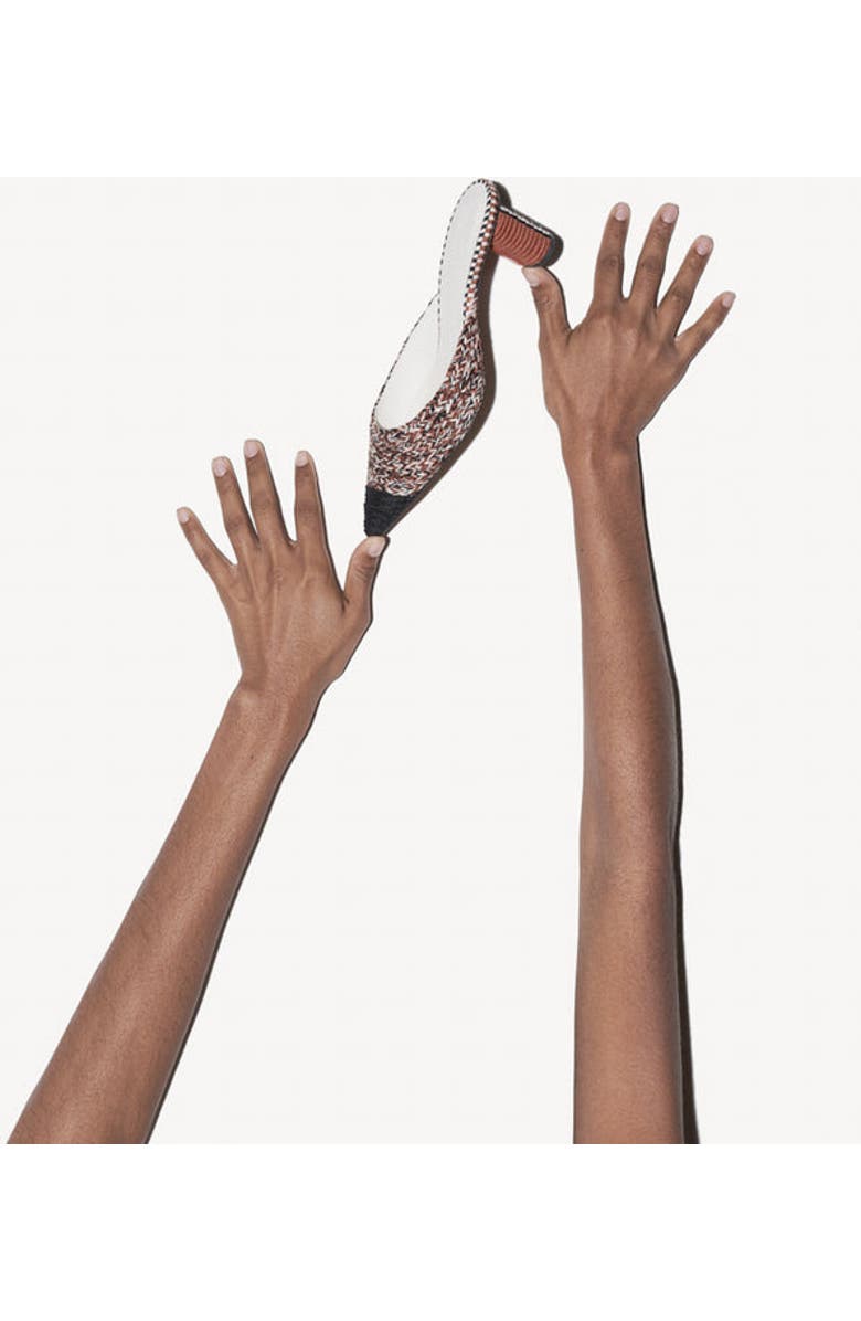 Amambaih Ines Mules, Alternate, color, Cognac