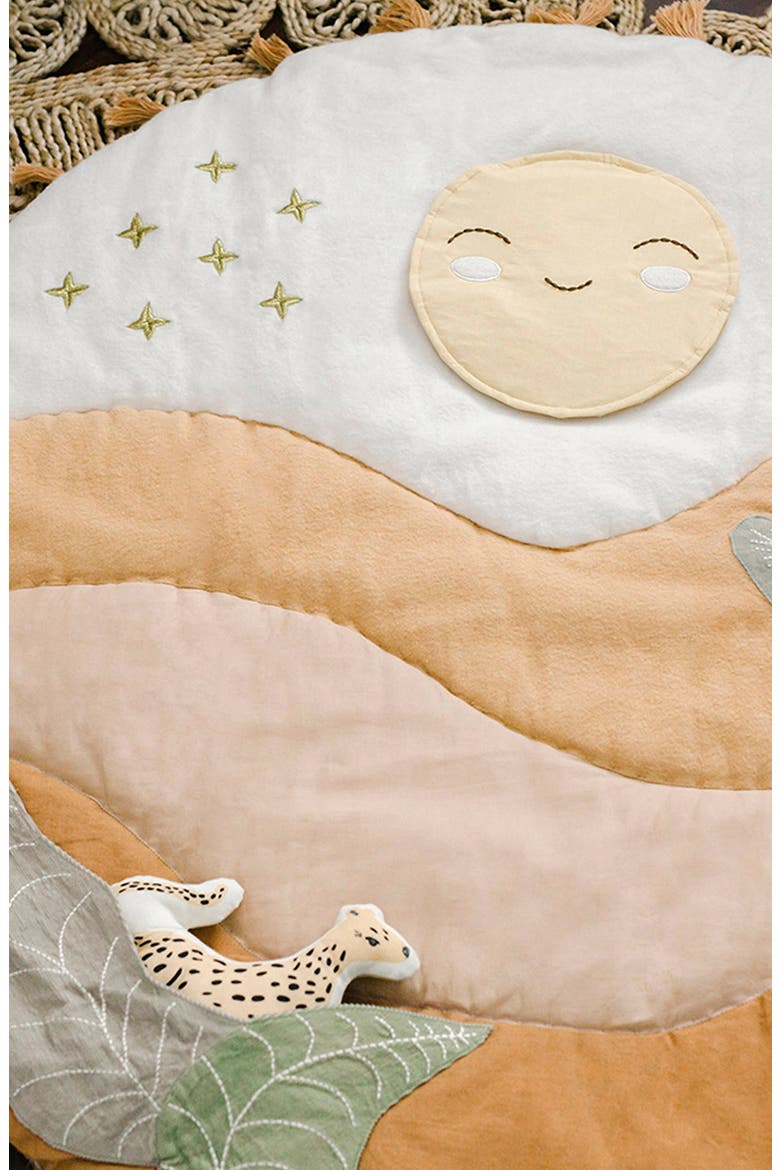 Desert Sun Activity Mat, Alternate, color, MULTI