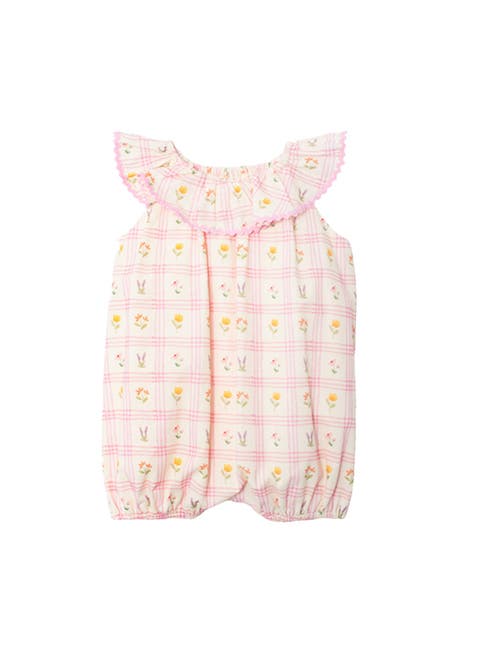 Ashley Cap Sleeve Romper