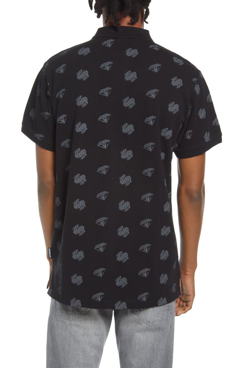 ICECREAM Men's Cash Rule Polo, Alternate, color, 