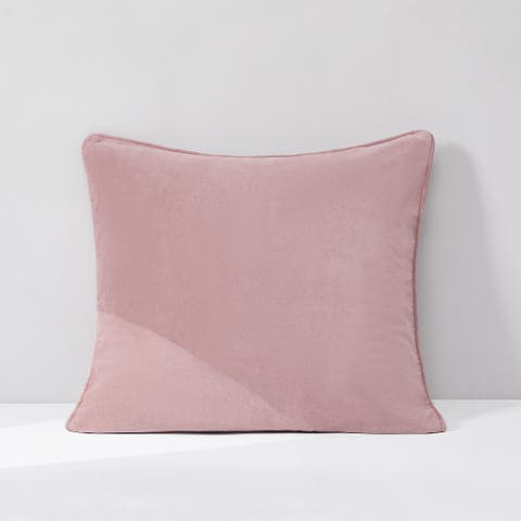 Terran Velvet Pillow Cover