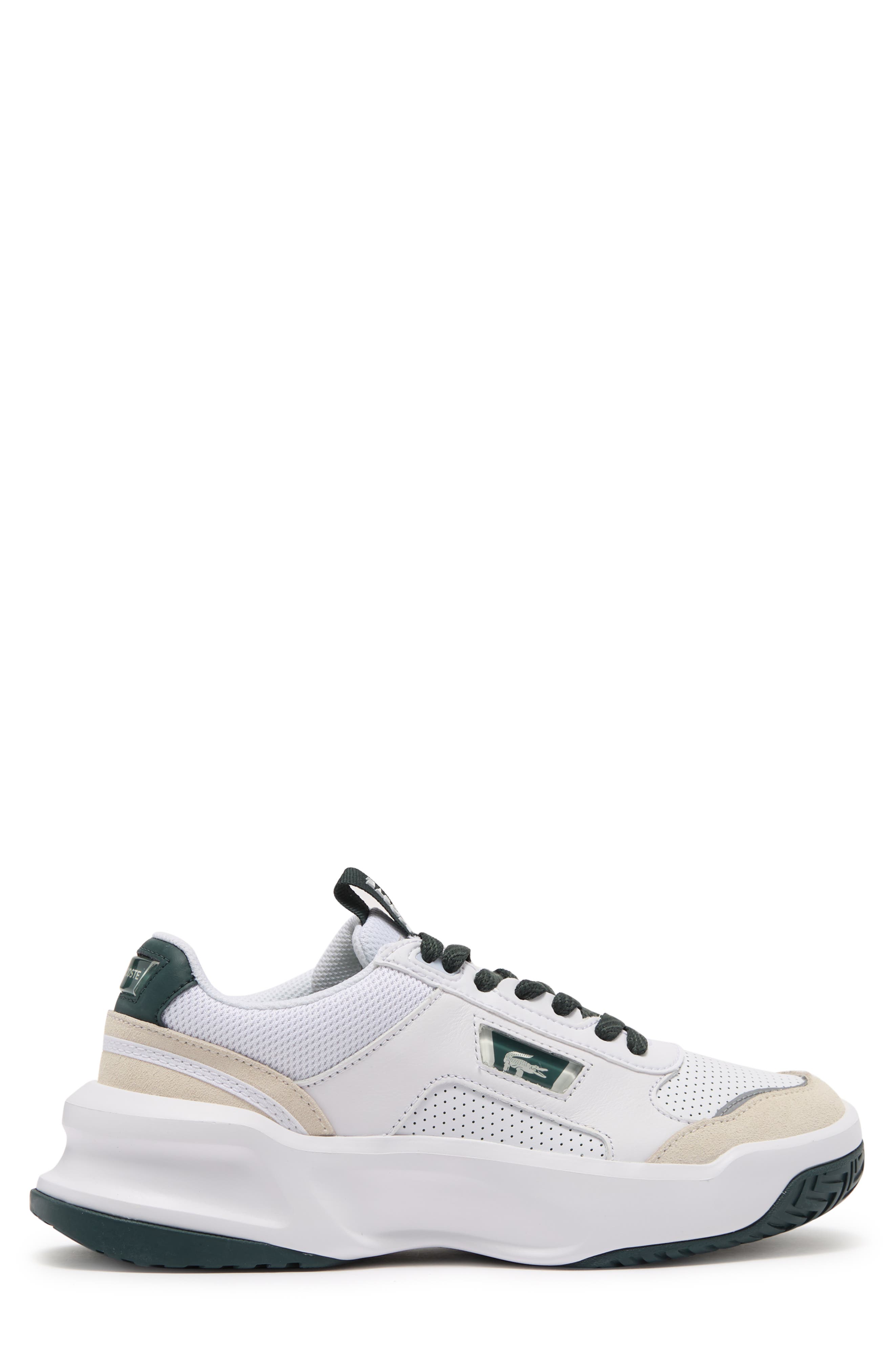 Lacoste Ace Lift Sneaker, Alternate, color, 