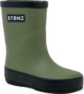 STONZ Kids' Waterproof Rain Boot