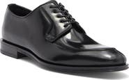 FERRAGAMO Bruges Apron Toe Oxford