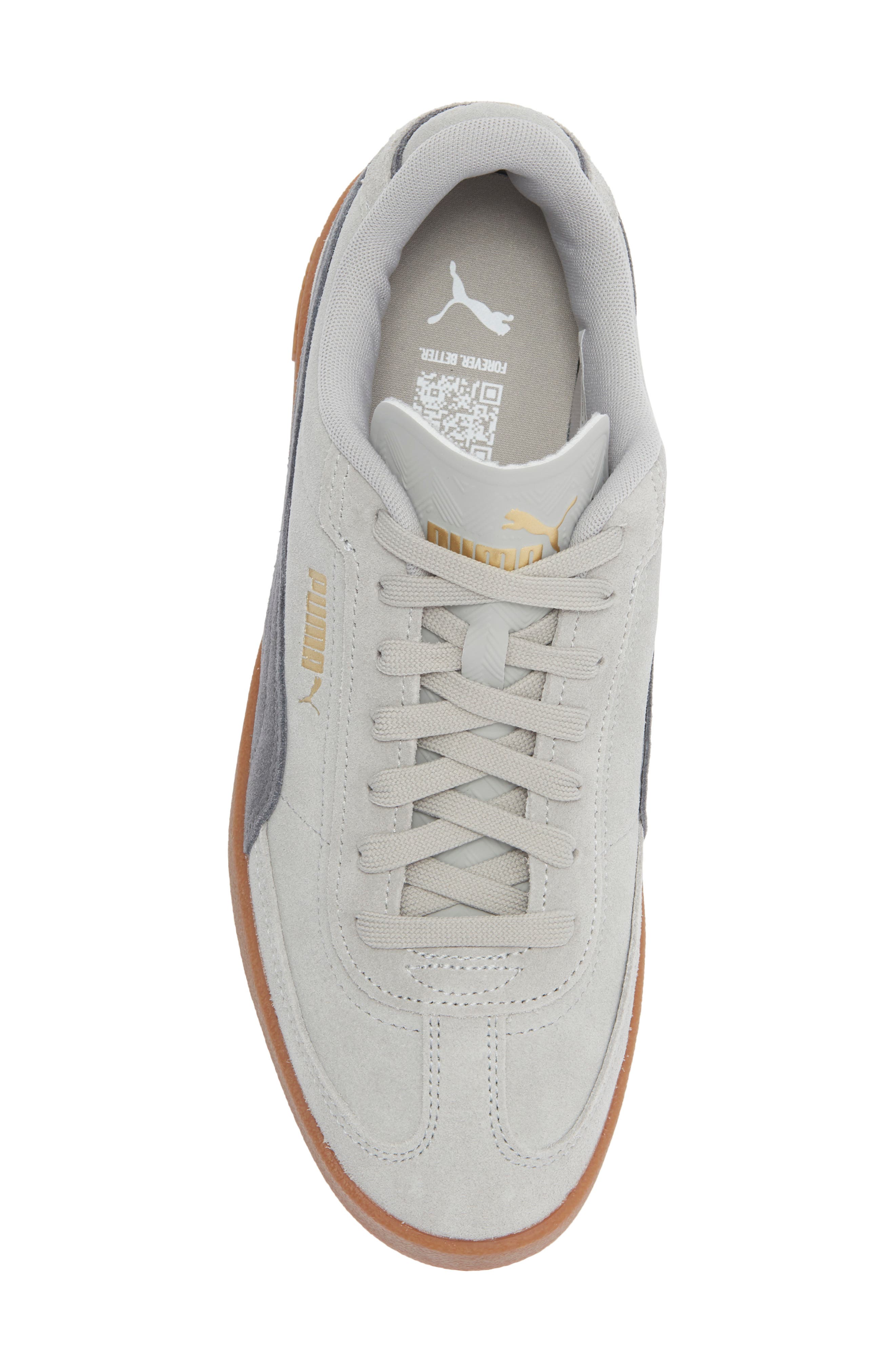 PUMA Club II Era Sneaker, Alternate, color, Gray Echo/ Dusky Gray