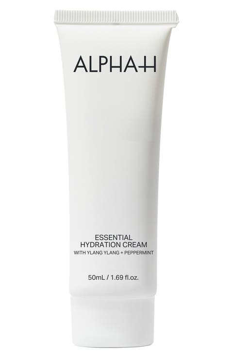 Essential Hydration Cream with Ylang Ylang + Peppermint